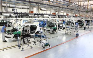 Volkswagen suspende produção em fábricas do Brasil