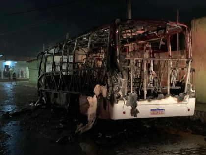 Rio Grande do Norte registrou cerca de 300 ataques criminosos nos últimos 8 dias