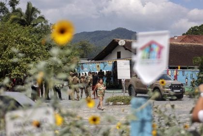Lula anuncia projeto para ampliar as penas de crimes cometidos em escolas
