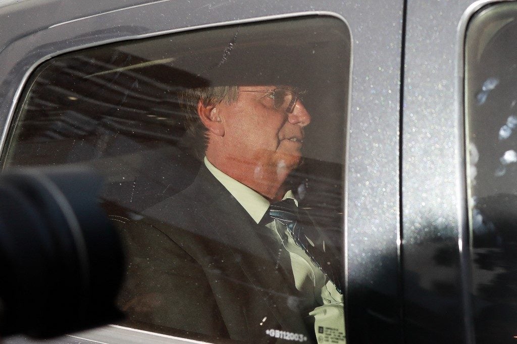Inelegível, Bolsonaro diz ser ‘planos A, B e C’ para 2026
