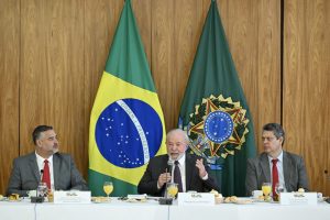 O otimismo de Lula com a economia, apesar do juro do BC