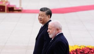 Lula relata nova conversa com Xi Jinping sobre Ucrânia