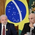 Lula e Moraes são alvo de tentativa de fraude no sistema do CNJ