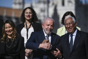 Janja ganha honraria do presidente de Portugal
