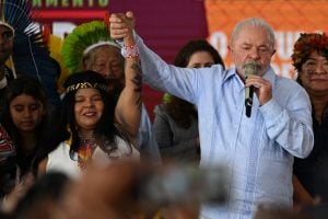 Após homologar seis territórios, Lula promete demarcar mais terras para indígenas: ‘14% não é muito’