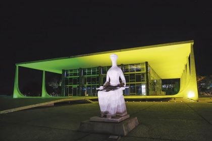 Maioria do STF condena primeiro réu do 8 de Janeiro a 17 anos de prisão por 5 crimes