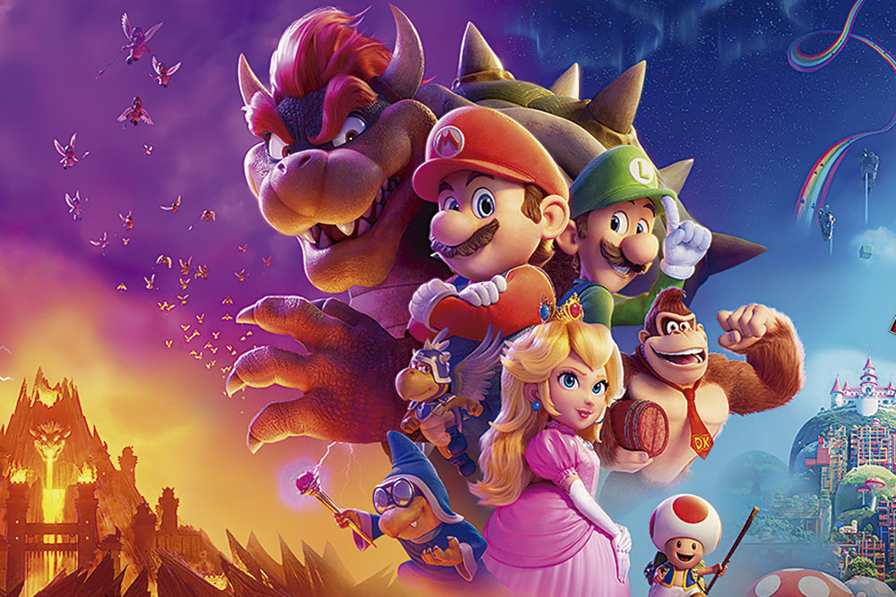Super Mario Bros.: Data de estreia é alterada novamente, mas desta