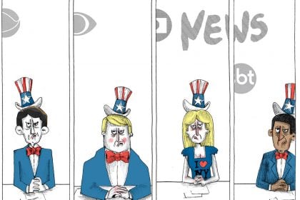 CARTUM: Lula na China