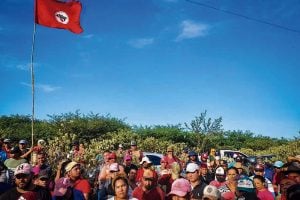 MST desocupa fazenda da Embrapa, mas pressiona governo Lula sobre reforma agrária