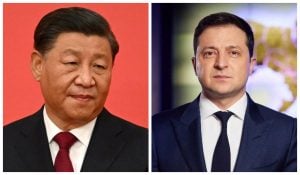 Xi Jinping conversa pela 1ª vez com Zelensky desde invasão russa e promete buscar cessar-fogo
