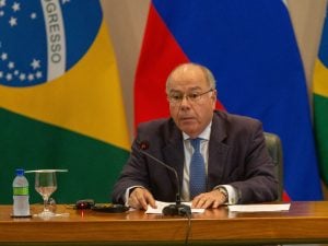 Brasil quer EUA, China, Índia, Turquia e União Europeia em 'clube da paz' para a Ucrânia