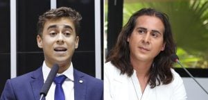 Justiça condena Nikolas Ferreira a indenizar Duda Salabert por transfobia