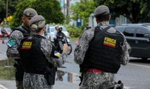 Governo Lula prorroga Força Nacional no Rio de Janeiro até fevereiro