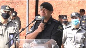 Coronel da PM de Goiás é preso pela PF por participação nos atos golpistas