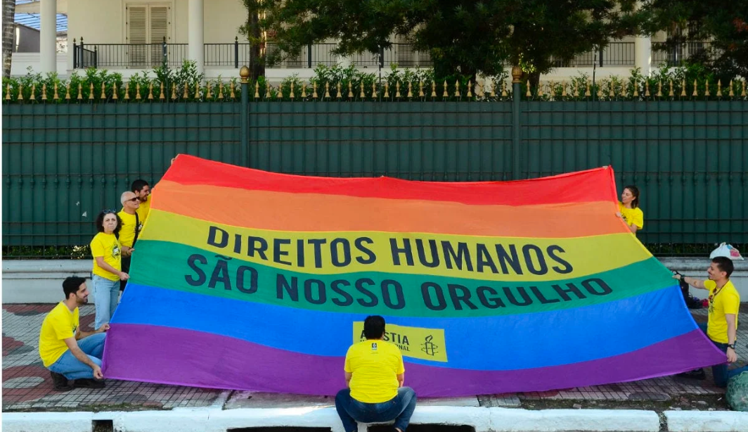 Acesso &agrave; sa&uacute;de &eacute; mais dif&iacute;cil para pessoas LGBTQIA+ acima de 50 anos &ndash;  Diversidade &ndash; CartaCapital
