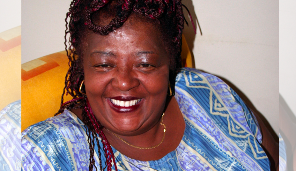 Alzira Rufino, fundadora da Casa de Cultura da Mulher Negra de Santos, morre aos 73 anos