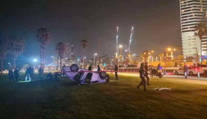Atentado em Tel Aviv deixa um morto e quatro feridos