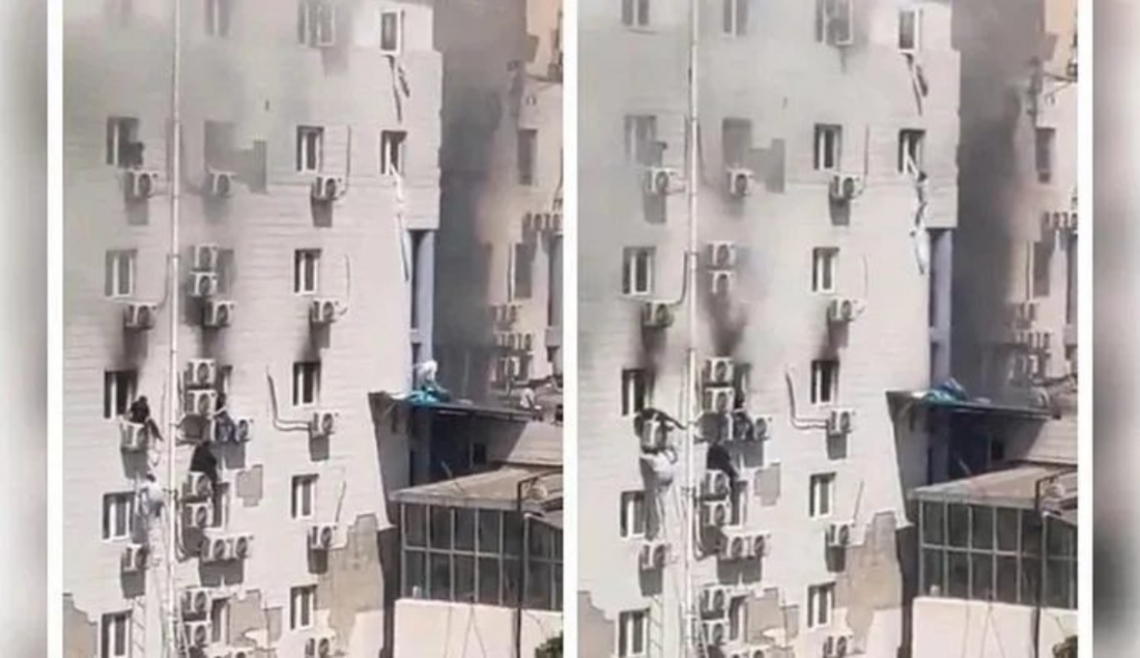 Incêndio em hospital de Pequim deixa 21 mortos