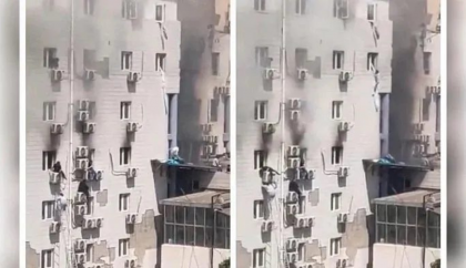 Incêndio em hospital de Pequim deixa 21 mortos