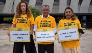 Famílias de Marielle e Anderson terão acesso à investigação sobre mandantes do crime, decide o STJ