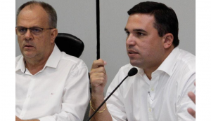 Assembleia dá o aval, e ex-governador emplaca genro como conselheiro do Tribunal de Contas de Sergipe