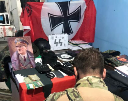 Adolescente é apreendido e pais são presos com materiais nazistas no RS