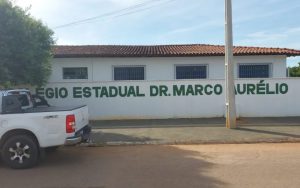 Ataque a colégio deixa três feridos no interior de Goiás