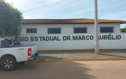 Ataque a colégio deixa três feridos no interior de Goiás