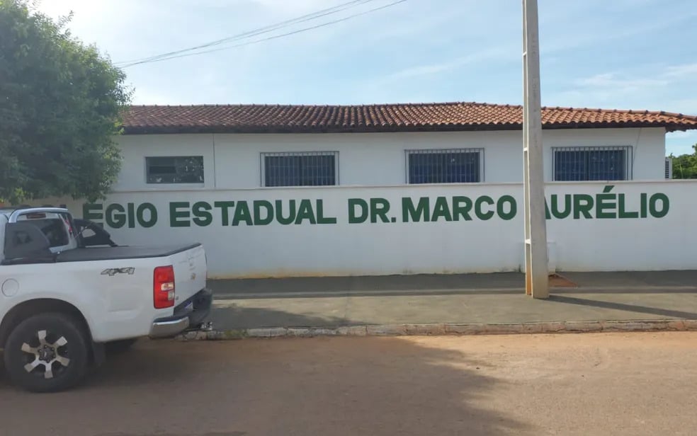 Ataque a colégio deixa três feridos no interior de Goiás