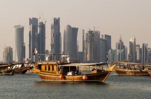 Catar e Bahrein anunciam restabelecimento de relações