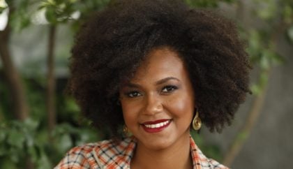 Jessi Alves: ‘O professor vai além de dar aula, torna-se psicólogo e melhor amigo’