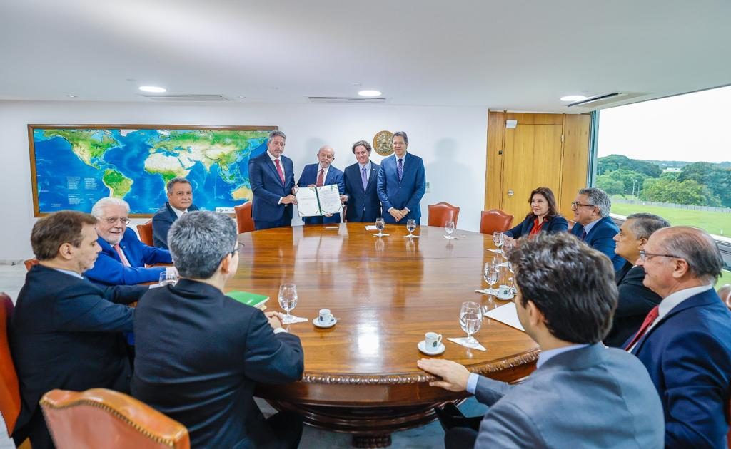 O que Lira e Haddad projetam sobre a tramitação da nova regra fiscal