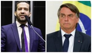 Janones pedirá prisão de Bolsonaro após ex-capitão alegar ter postado vídeo de golpe 'sob efeito de remédios'
