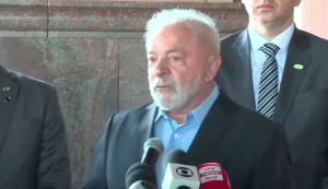‘A decisão da guerra foi tomada por dois países’, diz Lula sobre conflito entre Rússia e Ucrânia