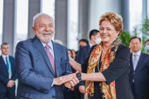 O discurso de Lula na posse de Dilma Rousseff no Banco dos Brics