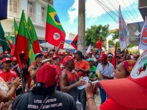 MST e movimentos sociais anunciam ocupação na sede do Incra em Alagoas