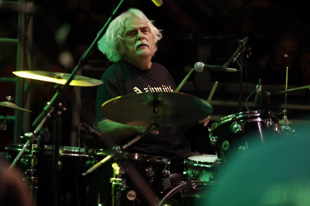 Ivan Conti é mais um precursor do jeito brasileiro de tocar bateria que se foi