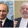 Lula: Putin será convidado para reunião do G20, mas terá de  ‘aferir as consequências’