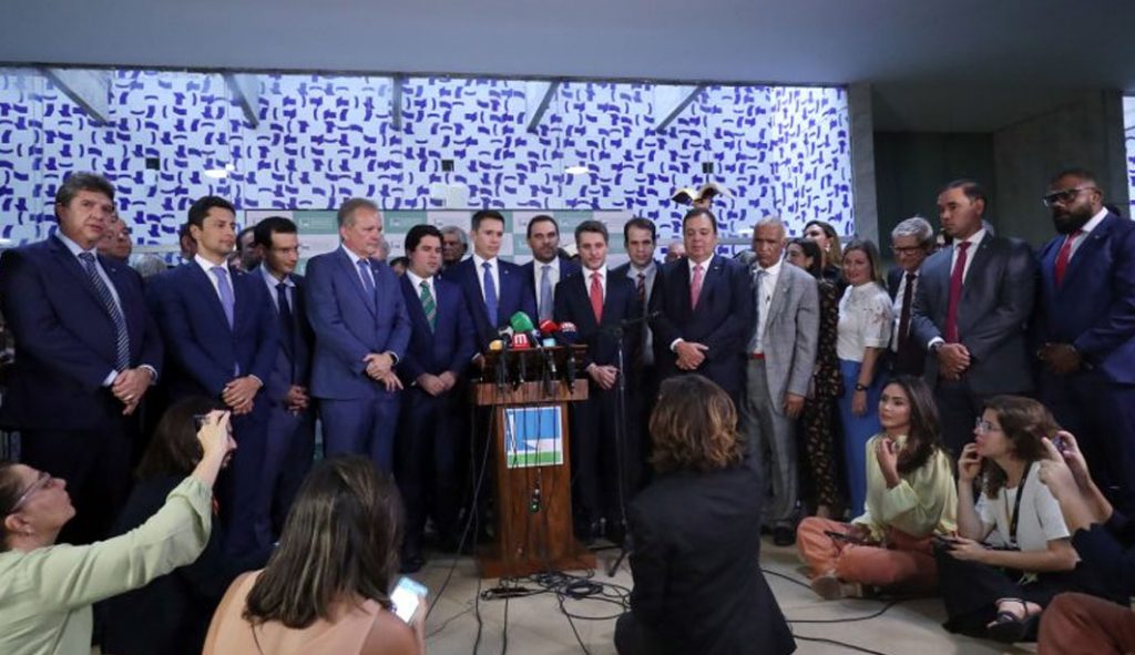 ‘Superbloco’ com o PP pode ajudar a ‘governabilidade’ de Lula, diz líder do PSB