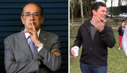 O que Gilmar Mendes já disse sobre Moro e a Lava Jato