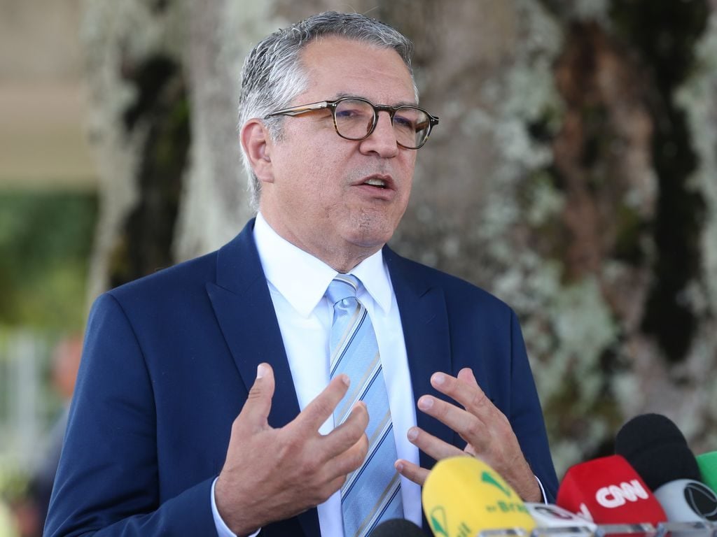 ‘É possível garantir desenvolvimento com proteção ambiental’, diz Padilha sobre exploração de petróleo