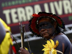 CIDH emite medida cautelar para proteger indígenas Pataxó no sul da Bahia