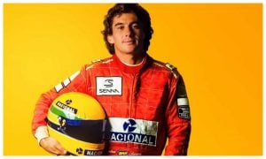 Ayrton Senna é declarado Patrono do Esporte Brasileiro