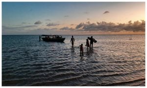 Comunidades tradicionais de Boipeba tentam barrar a chegada de resort de alto padrão