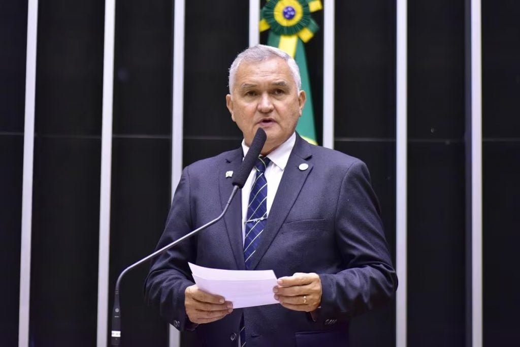 MPF processa deputado General Girão por estímulo a atos golpistas