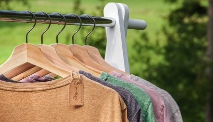O seu guarda-roupa eco não vai salvar o planeta