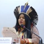 Sem poder contar com os EUA, Guajajara defende cooperação internacional nas negociações climáticas