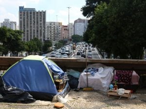 A incerteza permanente sobre o amanhã: um quadro da população de rua de São Paulo