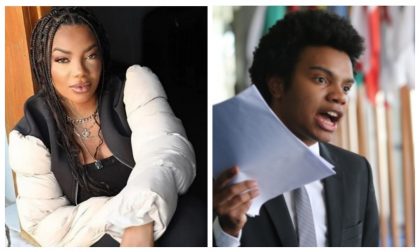 Justiça de SP julga improcedente ação de Holiday contra Ludmilla por fazer ‘L’ durante show