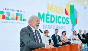 Mais médicos, de novo